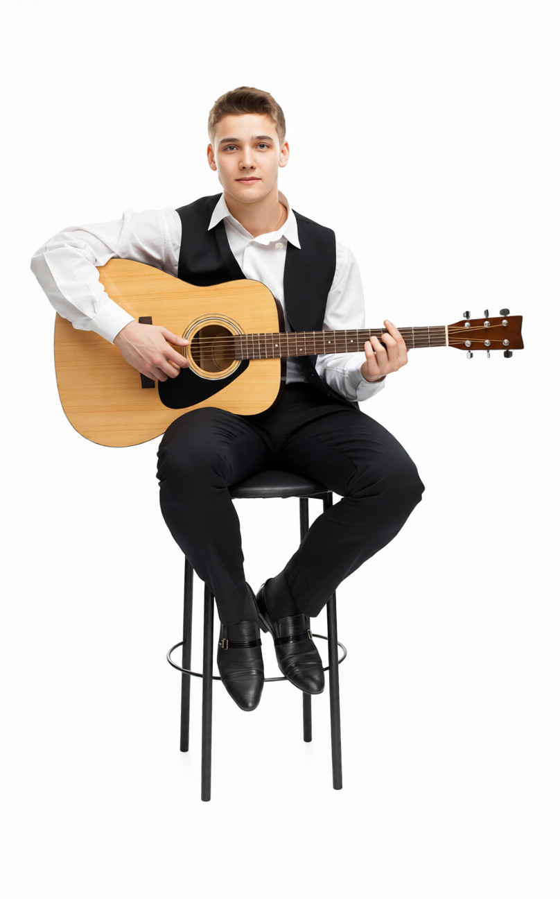 electric guitar instructor