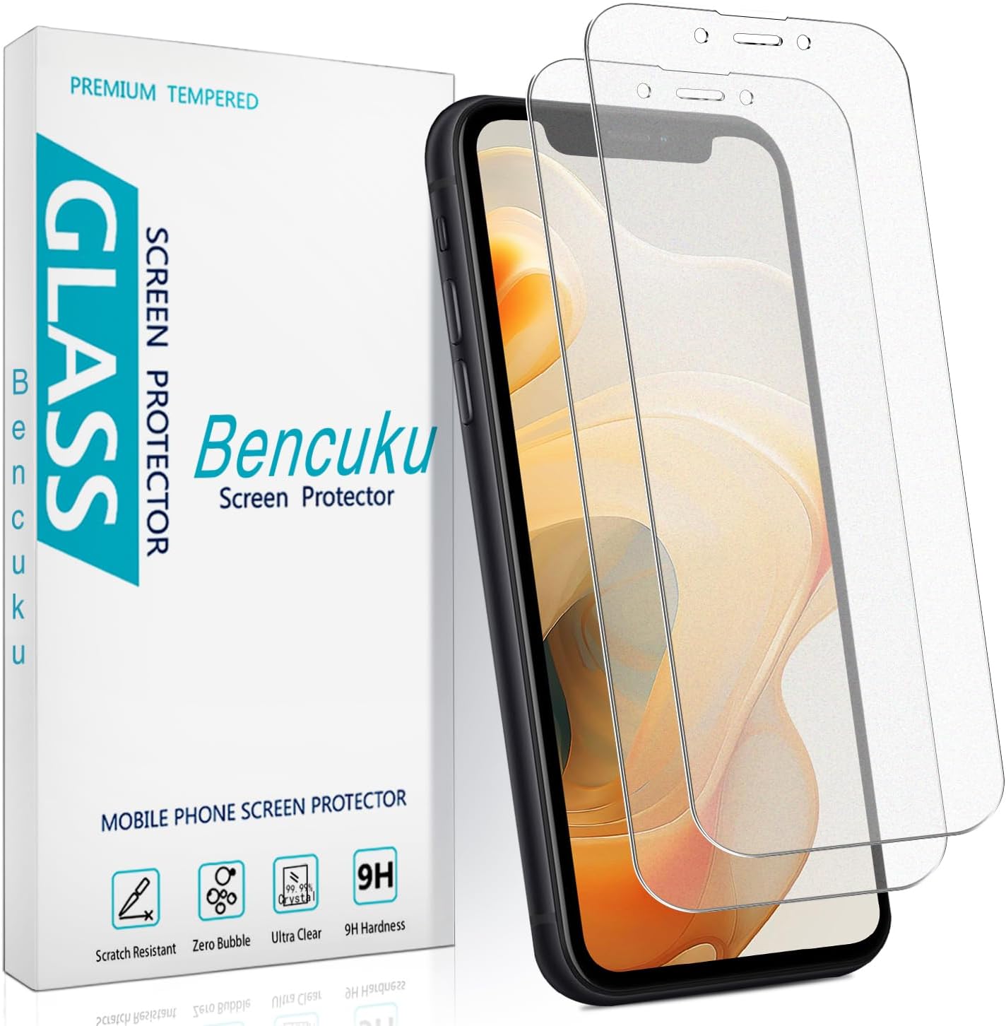 New Screen Protector